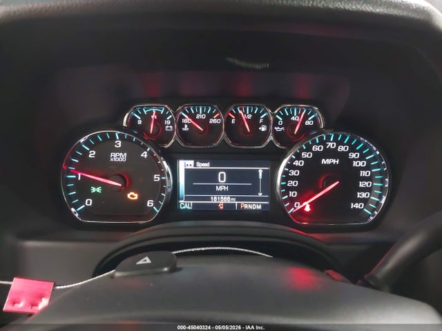 45040324 :رقم المزاد ، 1GNSKBKC8FR667948 vin ، 2015 Chevrolet Tahoe Lt مزاد بيع