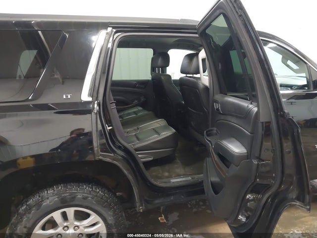 45040324 :رقم المزاد ، 1GNSKBKC8FR667948 vin ، 2015 Chevrolet Tahoe Lt مزاد بيع