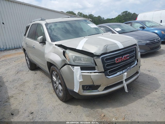 Продаж на аукціоні авто 2016 Gmc Acadia Slt-1, vin: 1GKKRRKD7GJ298297, номер лоту: 45040326