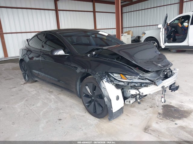 Auction sale of the 2025 Tesla Model 3 Long Range Rear-wheel Drive/standard Rear-wheel Drive, vin: 5YJ3E1EA3SF999482, lot number: 45040327
