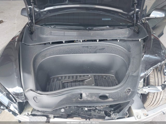 2025 Tesla Model 3 Long Range Rear-wheel Drive/standard Rear-wheel Drive მანქანა იყიდება აუქციონზე, vin: 5YJ3E1EA3SF999482, აუქციონის ნომერი: 45040327