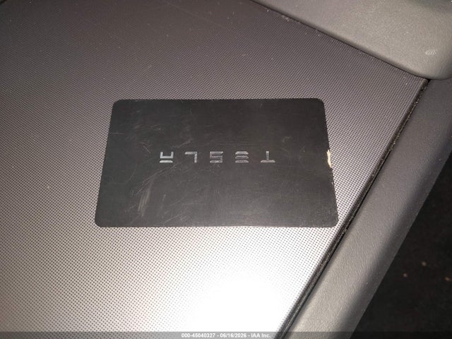 2025 Tesla Model 3 Long Range Rear-wheel Drive/standard Rear-wheel Drive მანქანა იყიდება აუქციონზე, vin: 5YJ3E1EA3SF999482, აუქციონის ნომერი: 45040327