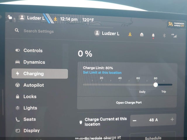 2025 Tesla Model 3 Long Range Rear-wheel Drive/standard Rear-wheel Drive მანქანა იყიდება აუქციონზე, vin: 5YJ3E1EA3SF999482, აუქციონის ნომერი: 45040327