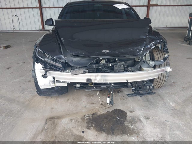2025 Tesla Model 3 Long Range Rear-wheel Drive/standard Rear-wheel Drive მანქანა იყიდება აუქციონზე, vin: 5YJ3E1EA3SF999482, აუქციონის ნომერი: 45040327