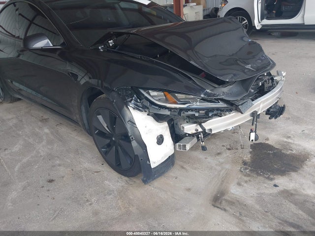 2025 Tesla Model 3 Long Range Rear-wheel Drive/standard Rear-wheel Drive მანქანა იყიდება აუქციონზე, vin: 5YJ3E1EA3SF999482, აუქციონის ნომერი: 45040327