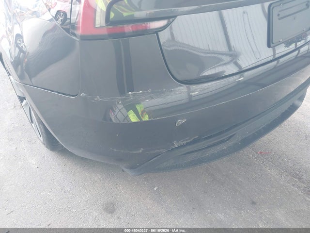 2025 Tesla Model 3 Long Range Rear-wheel Drive/standard Rear-wheel Drive მანქანა იყიდება აუქციონზე, vin: 5YJ3E1EA3SF999482, აუქციონის ნომერი: 45040327