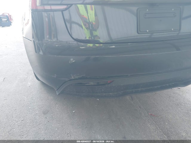 2025 Tesla Model 3 Long Range Rear-wheel Drive/standard Rear-wheel Drive მანქანა იყიდება აუქციონზე, vin: 5YJ3E1EA3SF999482, აუქციონის ნომერი: 45040327