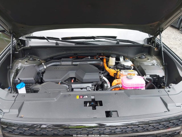Продажа на аукционе авто 2026 Hyundai Santa Fe Hybrid Calligraphy, vin: 5NMP5DG10TH074061, номер лота: 45040328
