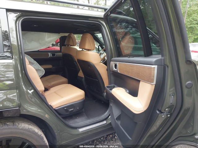 Продажа на аукционе авто 2026 Hyundai Santa Fe Hybrid Calligraphy, vin: 5NMP5DG10TH074061, номер лота: 45040328