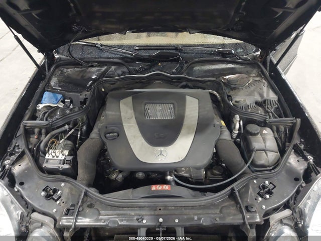Auction sale of the 2009 Mercedes-benz E 350, vin: WDBUF56X59B422234, lot number: 45040329