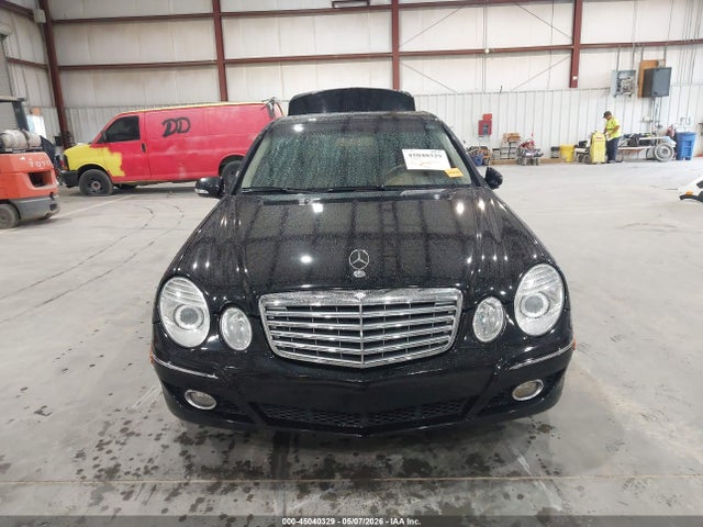Auction sale of the 2009 Mercedes-benz E 350, vin: WDBUF56X59B422234, lot number: 45040329