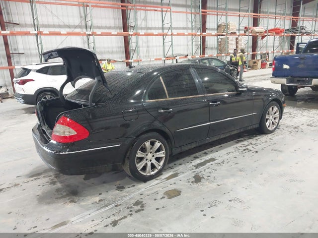 Auction sale of the 2009 Mercedes-benz E 350, vin: WDBUF56X59B422234, lot number: 45040329