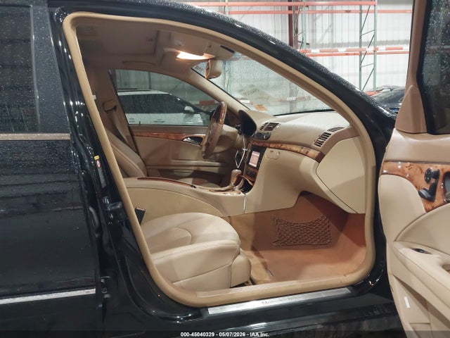 Auction sale of the 2009 Mercedes-benz E 350, vin: WDBUF56X59B422234, lot number: 45040329