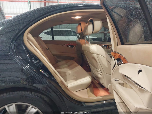 Auction sale of the 2009 Mercedes-benz E 350, vin: WDBUF56X59B422234, lot number: 45040329