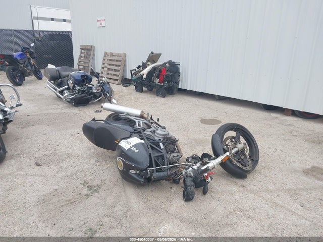 Продажа на аукционе авто 2006 Ducati Monster 620, vin: ZDM1RA2K96B078308, номер лота: 45040337