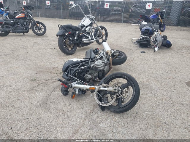 Продажа на аукционе авто 2006 Ducati Monster 620, vin: ZDM1RA2K96B078308, номер лота: 45040337