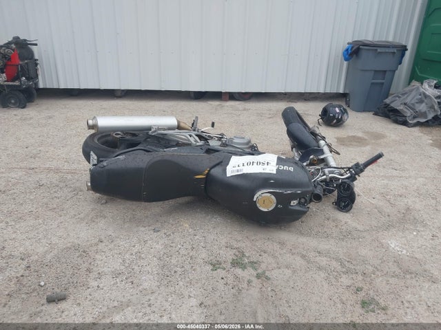 Продажа на аукционе авто 2006 Ducati Monster 620, vin: ZDM1RA2K96B078308, номер лота: 45040337