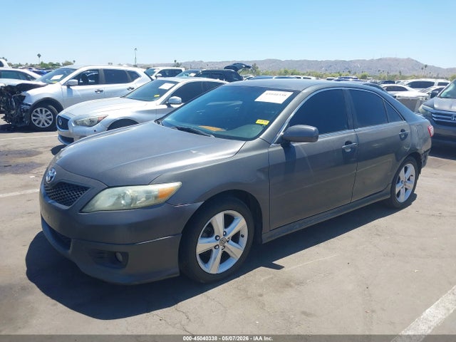 Продажа на аукционе авто 2011 Toyota Camry Se, vin: 4T1BF3EKXBU605928, номер лота: 45040338