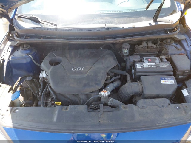 KMHCT4AE7HU272891 Hyundai ACCENT SE