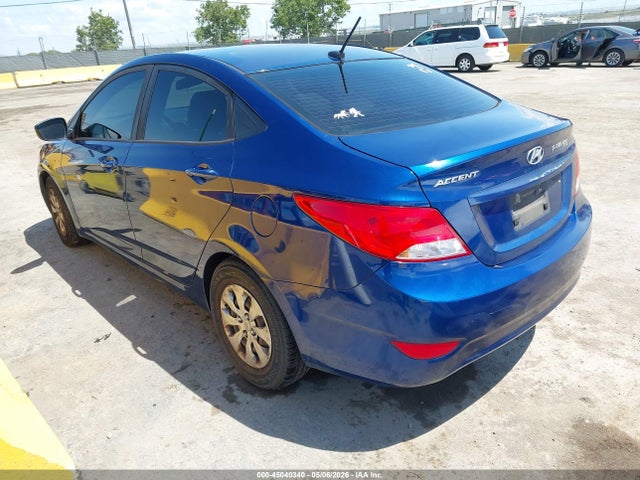 KMHCT4AE7HU272891 Hyundai ACCENT SE