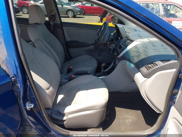 KMHCT4AE7HU272891 Hyundai ACCENT SE