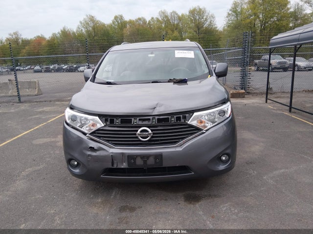 Продажа на аукционе авто 2017 Nissan Quest Sv, vin: JN8AE2KP7H9169696, номер лота: 45040341