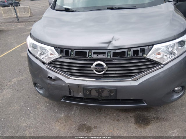 Продажа на аукционе авто 2017 Nissan Quest Sv, vin: JN8AE2KP7H9169696, номер лота: 45040341