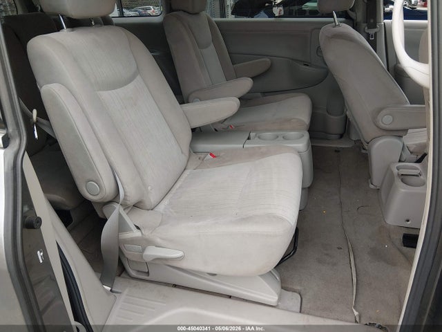 Продажа на аукционе авто 2017 Nissan Quest Sv, vin: JN8AE2KP7H9169696, номер лота: 45040341