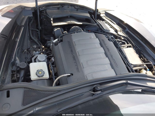 1G1YY2D79H5101706 Chevrolet Corvette Grand Sport