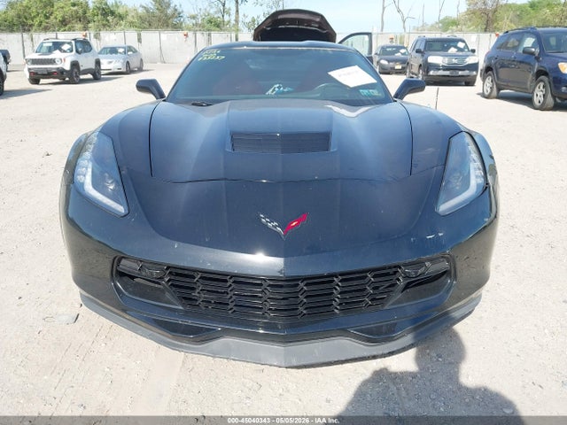 1G1YY2D79H5101706 Chevrolet Corvette Grand Sport