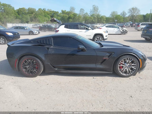 1G1YY2D79H5101706 Chevrolet Corvette Grand Sport