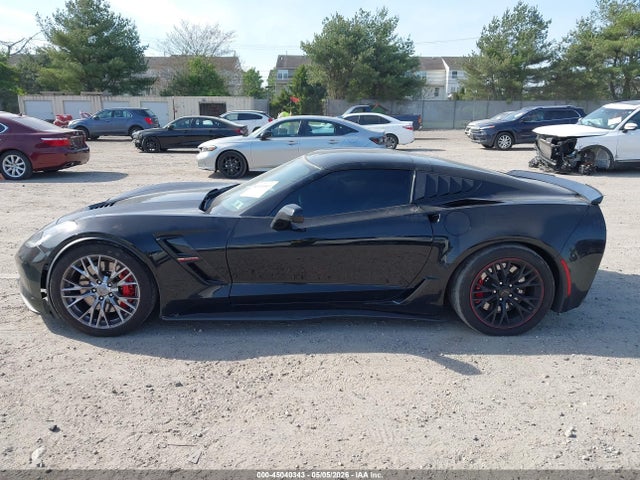 1G1YY2D79H5101706 Chevrolet Corvette Grand Sport
