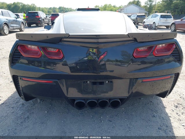 1G1YY2D79H5101706 Chevrolet Corvette Grand Sport
