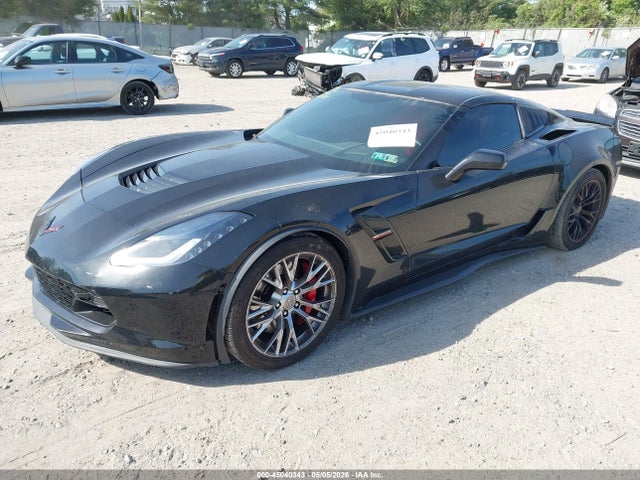 1G1YY2D79H5101706 Chevrolet Corvette Grand Sport