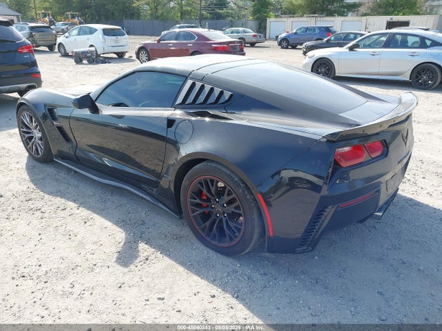 1G1YY2D79H5101706 Chevrolet Corvette Grand Sport