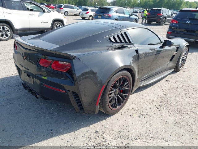 1G1YY2D79H5101706 Chevrolet Corvette Grand Sport