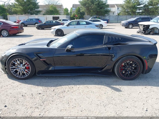 1G1YY2D79H5101706 Chevrolet Corvette Grand Sport