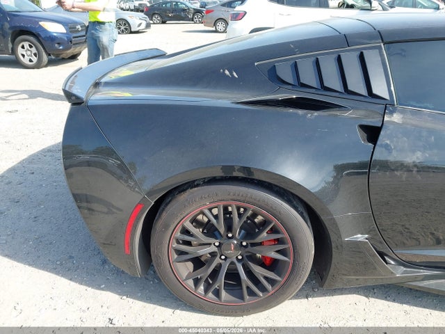 1G1YY2D79H5101706 Chevrolet Corvette Grand Sport