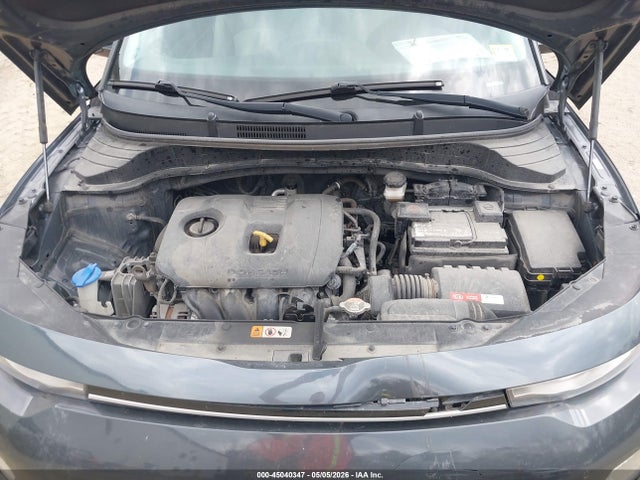 2020 Kia Soul Lx მანქანა იყიდება აუქციონზე, vin: KNDJ23AU2L7109511, აუქციონის ნომერი: 45040347