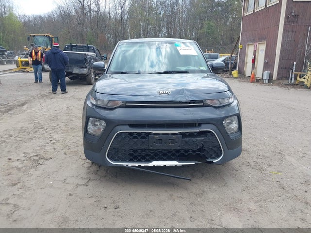 2020 Kia Soul Lx მანქანა იყიდება აუქციონზე, vin: KNDJ23AU2L7109511, აუქციონის ნომერი: 45040347