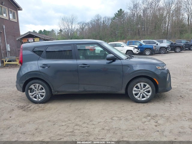 2020 Kia Soul Lx მანქანა იყიდება აუქციონზე, vin: KNDJ23AU2L7109511, აუქციონის ნომერი: 45040347