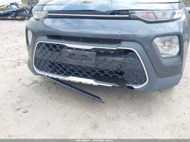 2020 Kia Soul Lx მანქანა იყიდება აუქციონზე, vin: KNDJ23AU2L7109511, აუქციონის ნომერი: 45040347