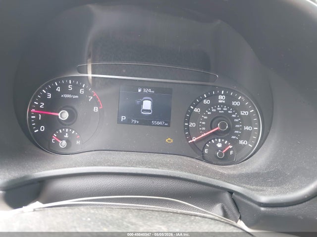 2020 Kia Soul Lx მანქანა იყიდება აუქციონზე, vin: KNDJ23AU2L7109511, აუქციონის ნომერი: 45040347