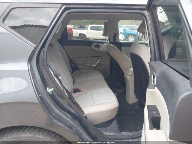 2020 Kia Soul Lx მანქანა იყიდება აუქციონზე, vin: KNDJ23AU2L7109511, აუქციონის ნომერი: 45040347