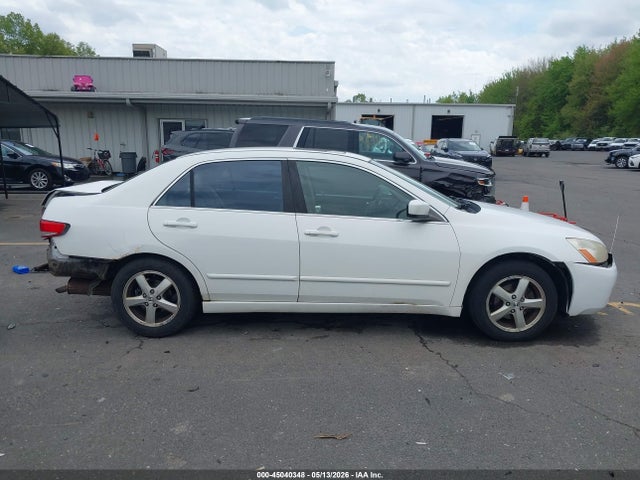 Aukcja sprzedaży 2003 Honda Accord 2.4 Ex, vin: JHMCM56673C003277, numer aukcji: 45040348