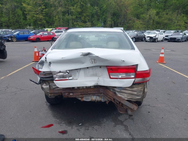 Aukcja sprzedaży 2003 Honda Accord 2.4 Ex, vin: JHMCM56673C003277, numer aukcji: 45040348