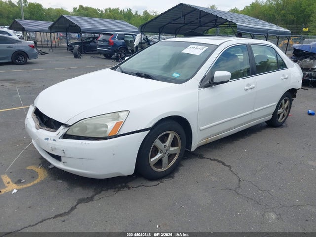 Aukcja sprzedaży 2003 Honda Accord 2.4 Ex, vin: JHMCM56673C003277, numer aukcji: 45040348