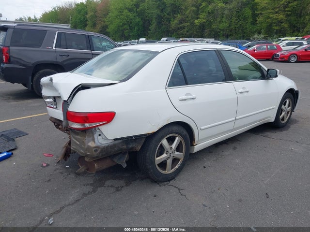 Aukcja sprzedaży 2003 Honda Accord 2.4 Ex, vin: JHMCM56673C003277, numer aukcji: 45040348