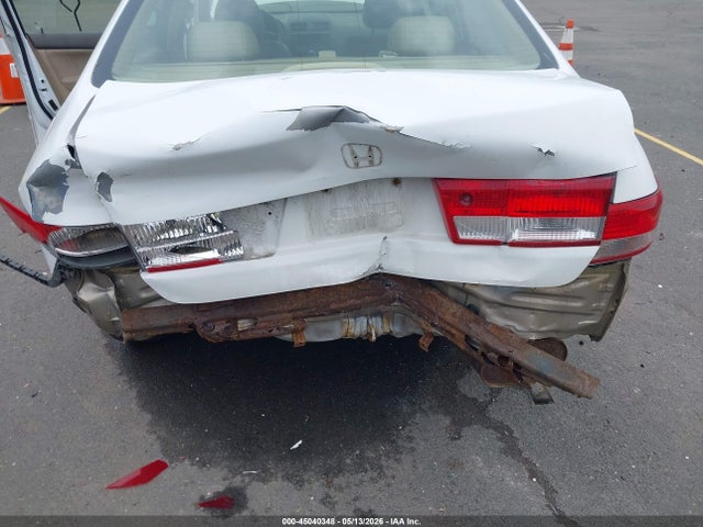 Aukcja sprzedaży 2003 Honda Accord 2.4 Ex, vin: JHMCM56673C003277, numer aukcji: 45040348
