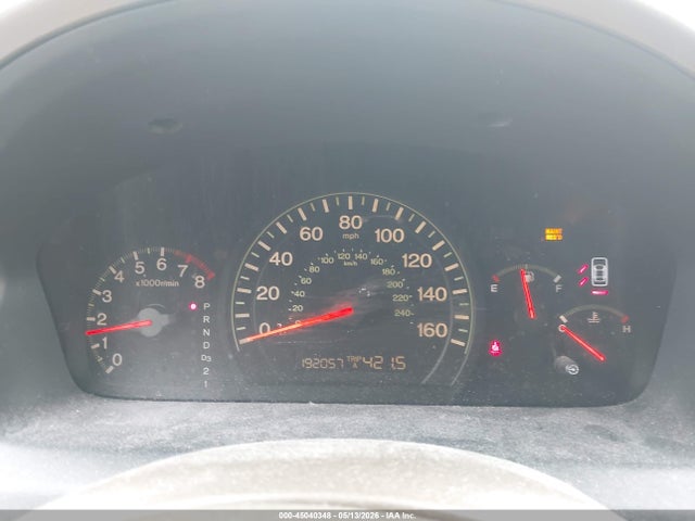 Aukcja sprzedaży 2003 Honda Accord 2.4 Ex, vin: JHMCM56673C003277, numer aukcji: 45040348